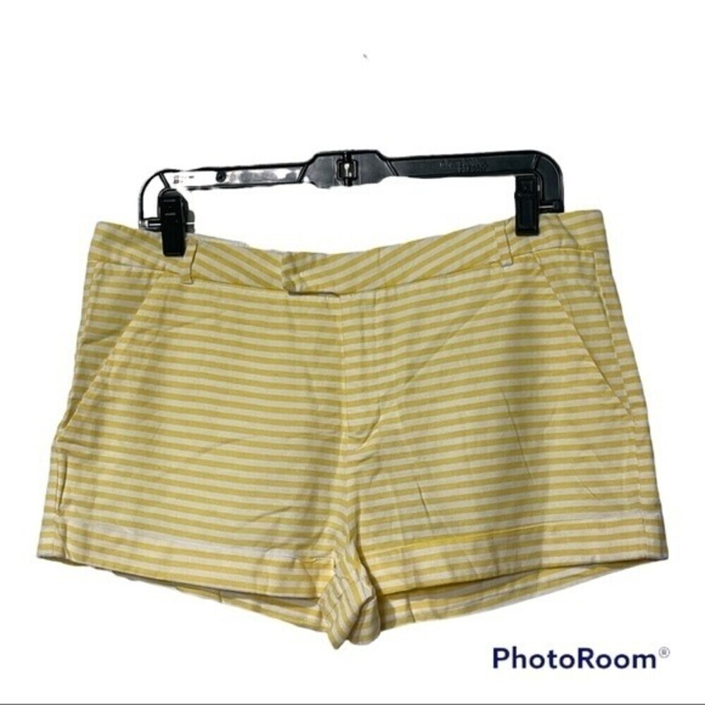 Zara Stripped Shorts Size L
